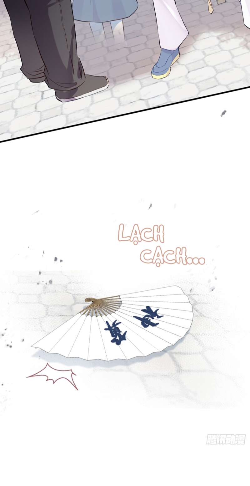 Anh Ấy Chưa Từng Rơi Xuống Chapter 5 - Trang 2