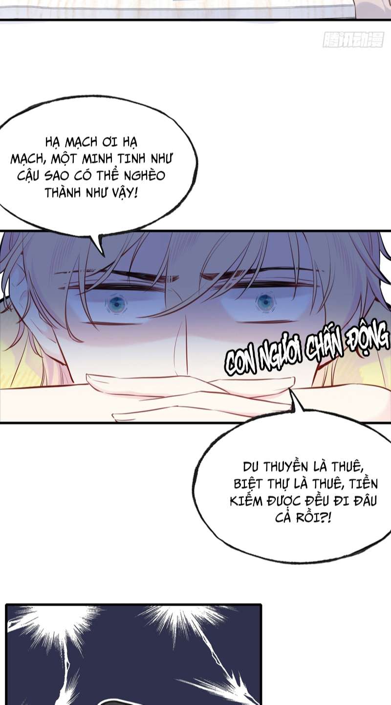 Anh Ấy Chưa Từng Rơi Xuống Chapter 5 - Trang 2