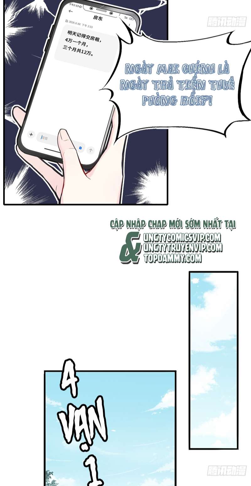 Anh Ấy Chưa Từng Rơi Xuống Chapter 5 - Trang 2