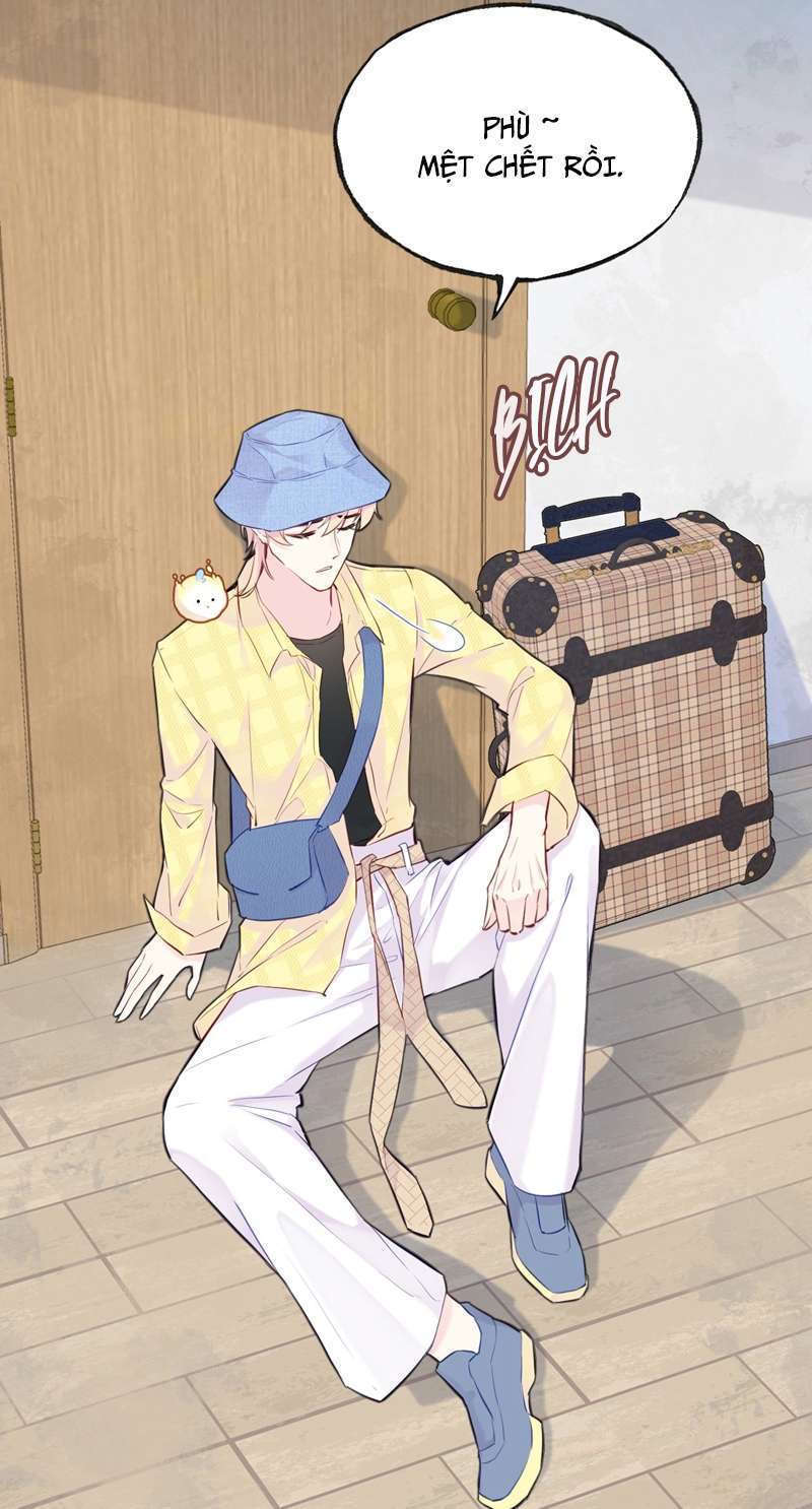 Anh Ấy Chưa Từng Rơi Xuống Chapter 5 - Trang 2