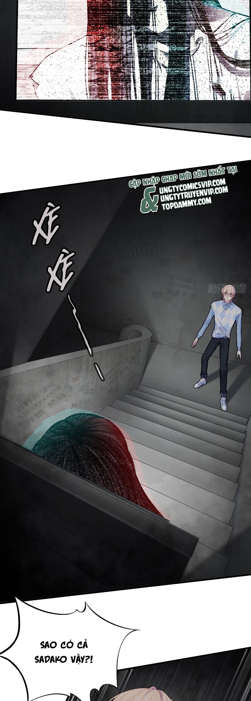 Anh Ấy Chưa Từng Rơi Xuống Chapter 50 - Trang 2