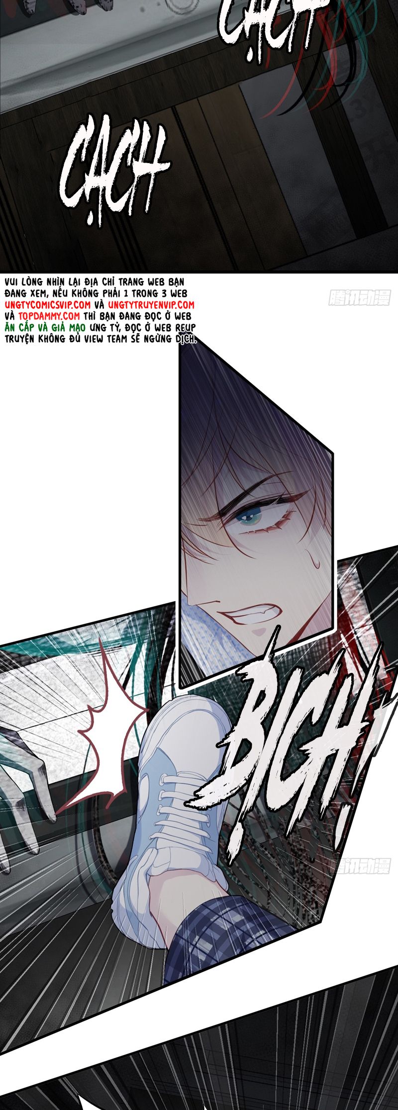 Anh Ấy Chưa Từng Rơi Xuống Chapter 50 - Trang 2