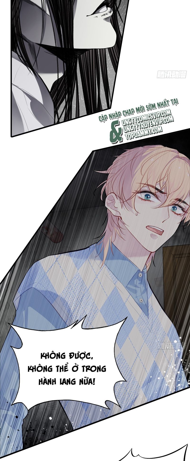 Anh Ấy Chưa Từng Rơi Xuống Chapter 50 - Trang 2