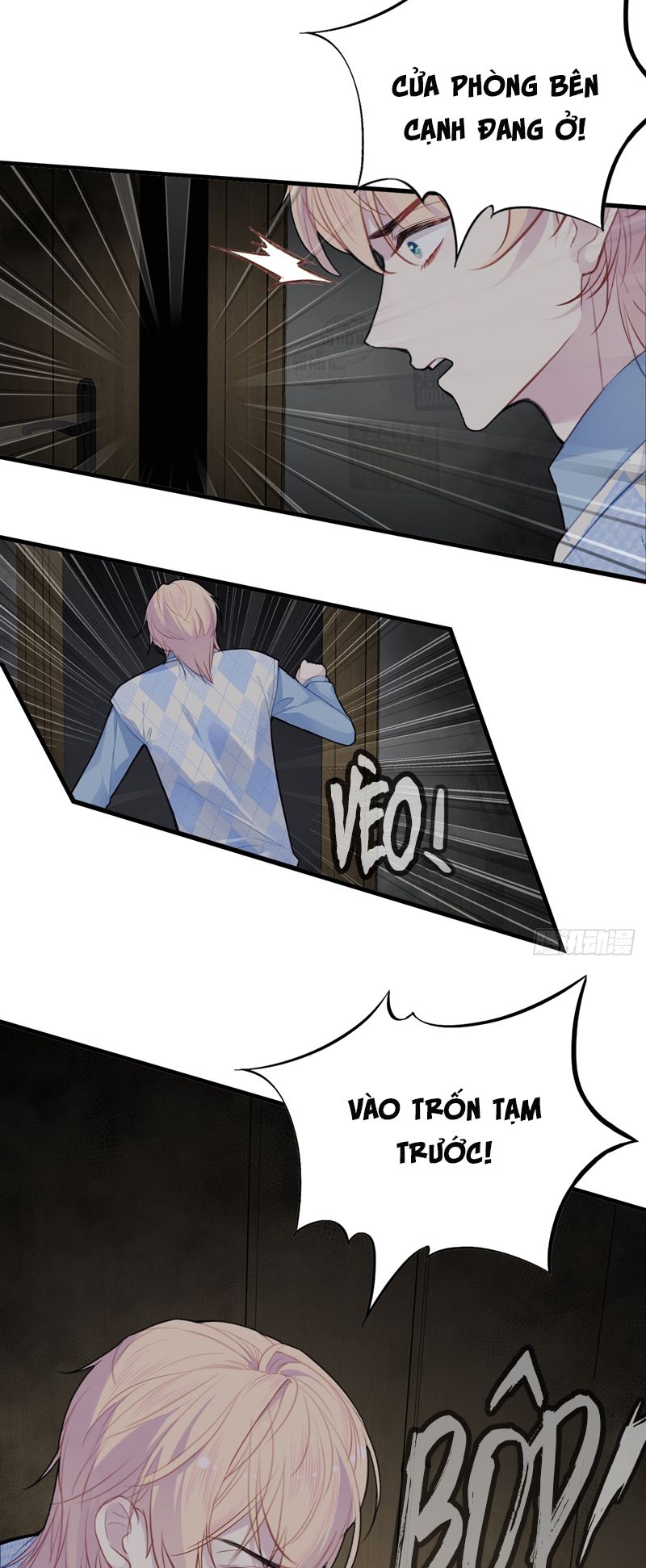 Anh Ấy Chưa Từng Rơi Xuống Chapter 50 - Trang 2