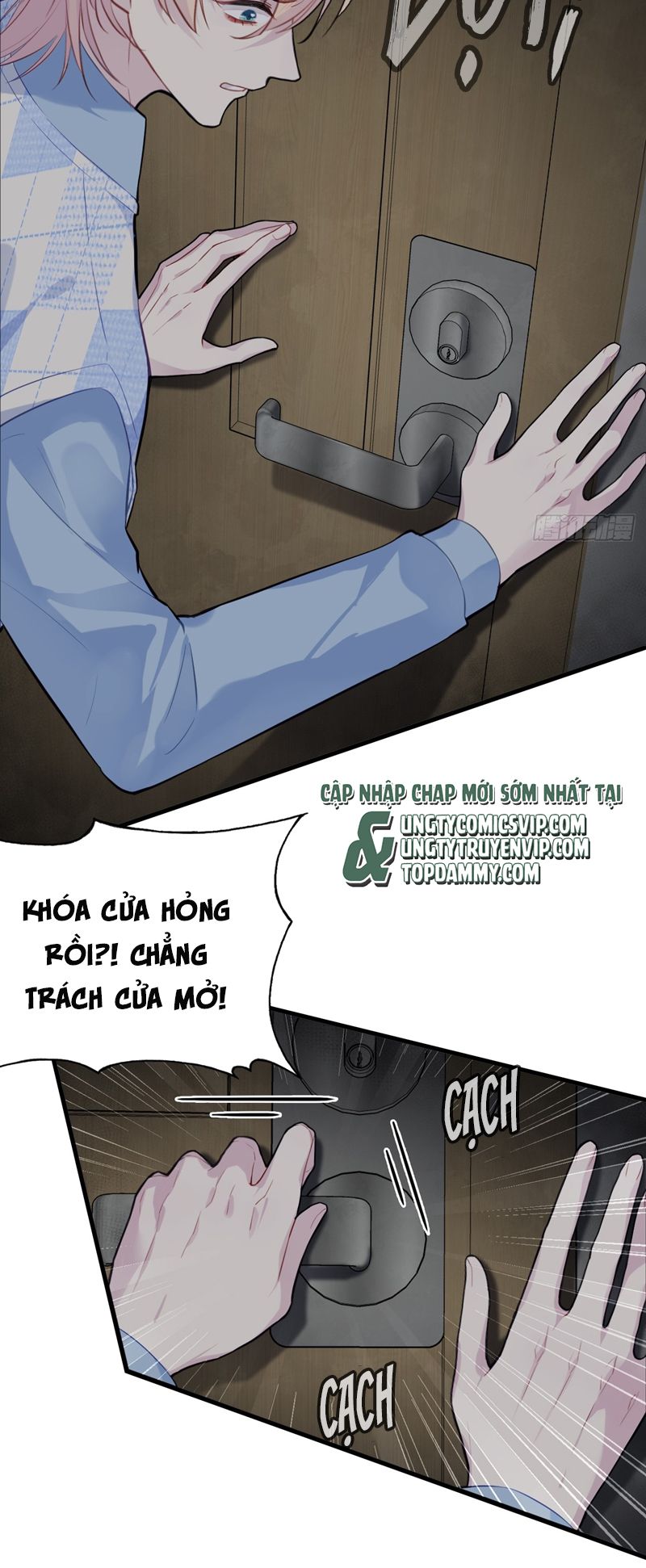 Anh Ấy Chưa Từng Rơi Xuống Chapter 50 - Trang 2