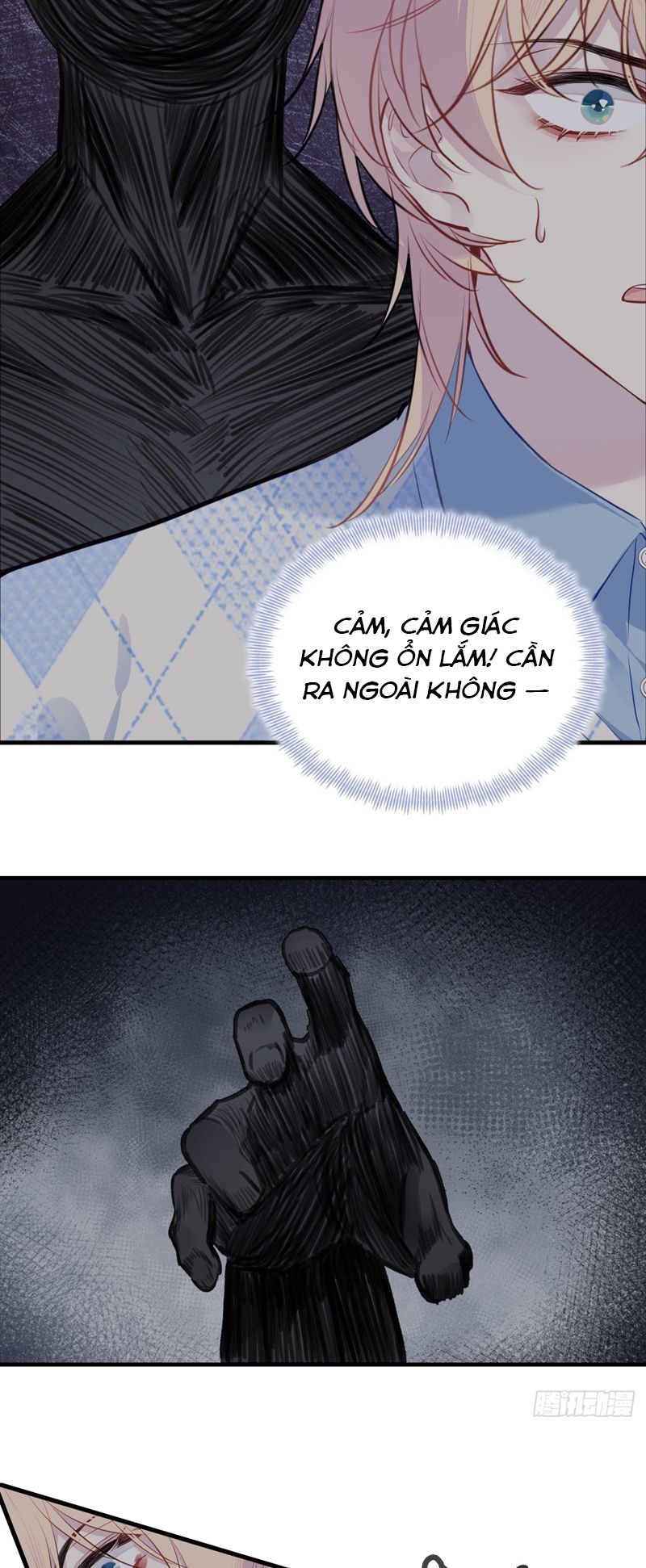 Anh Ấy Chưa Từng Rơi Xuống Chapter 50 - Trang 2