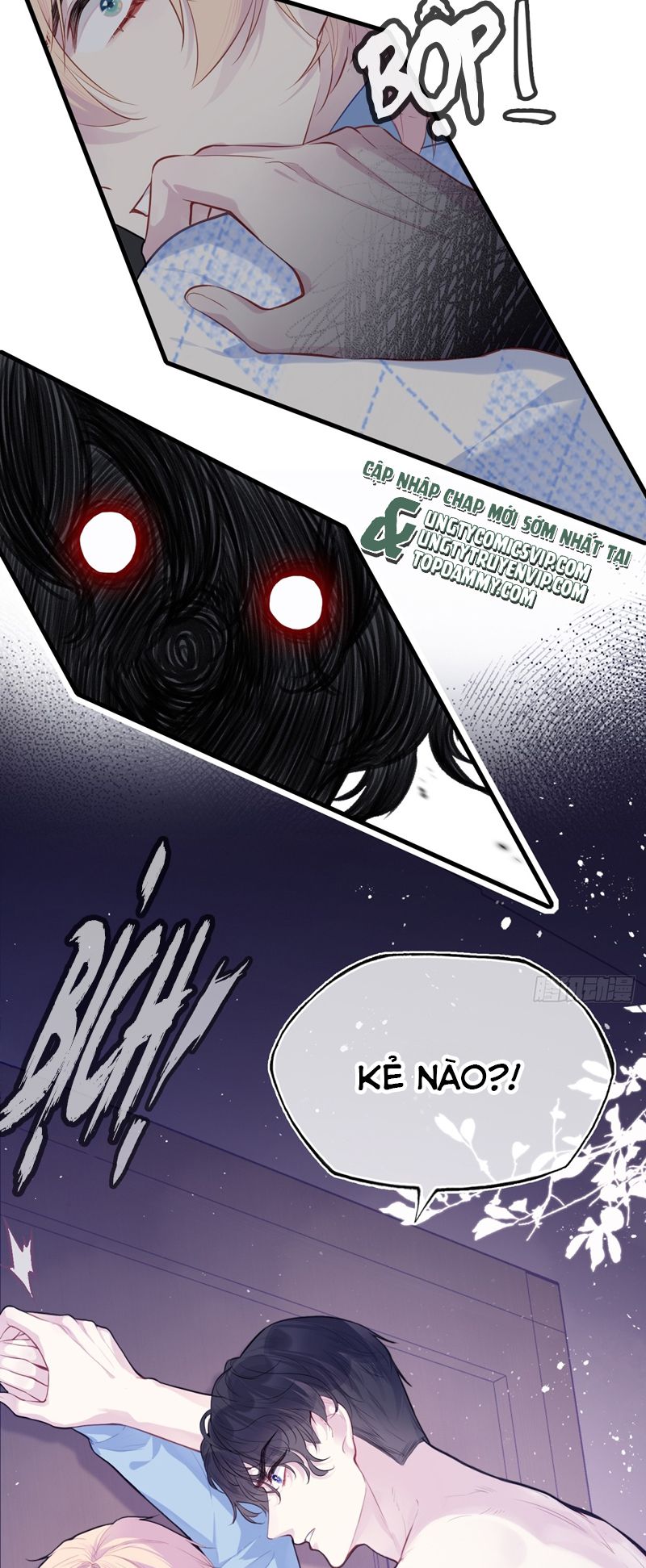 Anh Ấy Chưa Từng Rơi Xuống Chapter 50 - Trang 2