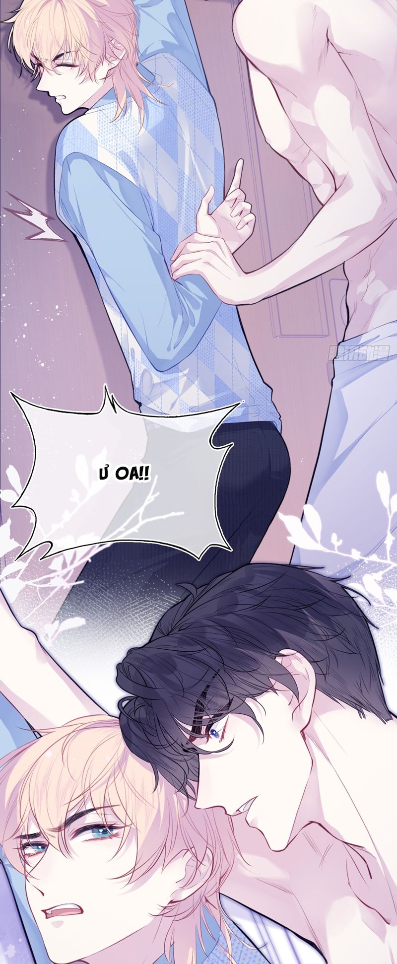 Anh Ấy Chưa Từng Rơi Xuống Chapter 50 - Trang 2