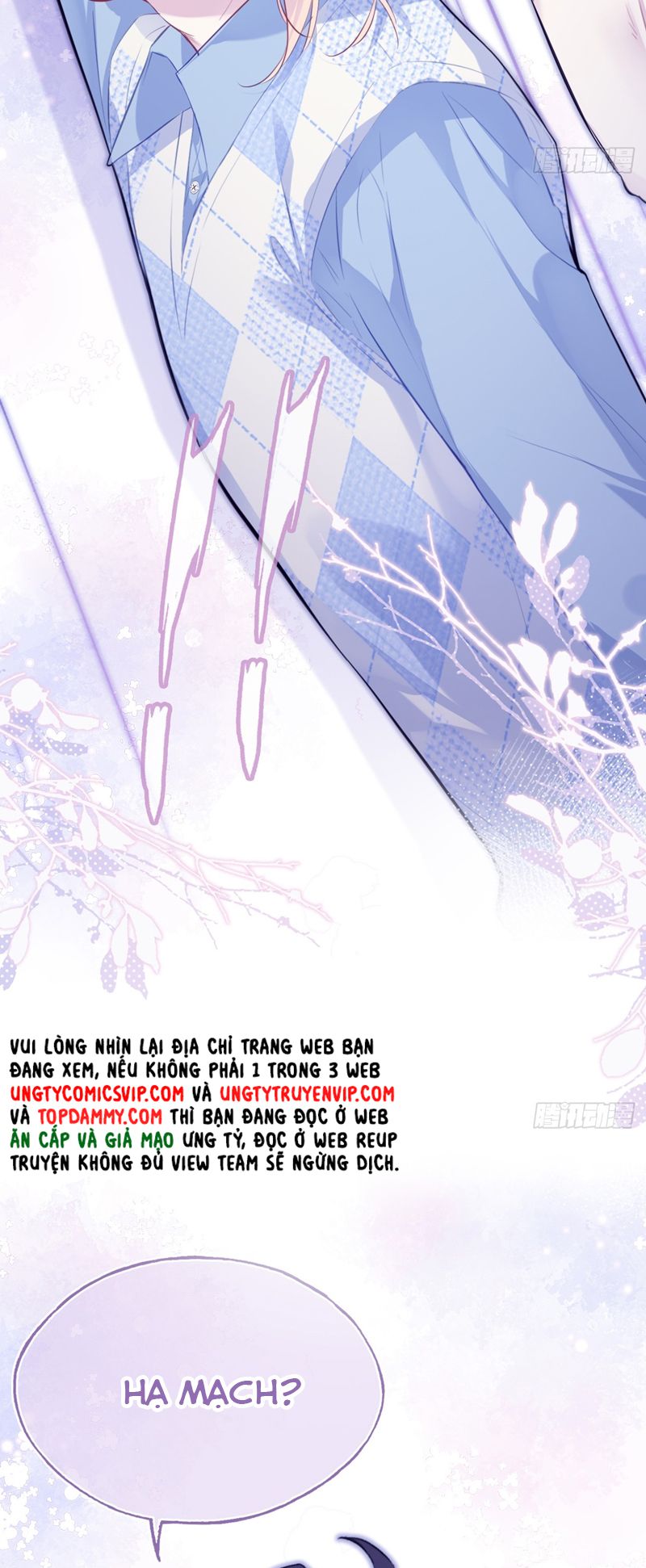 Anh Ấy Chưa Từng Rơi Xuống Chapter 50 - Trang 2