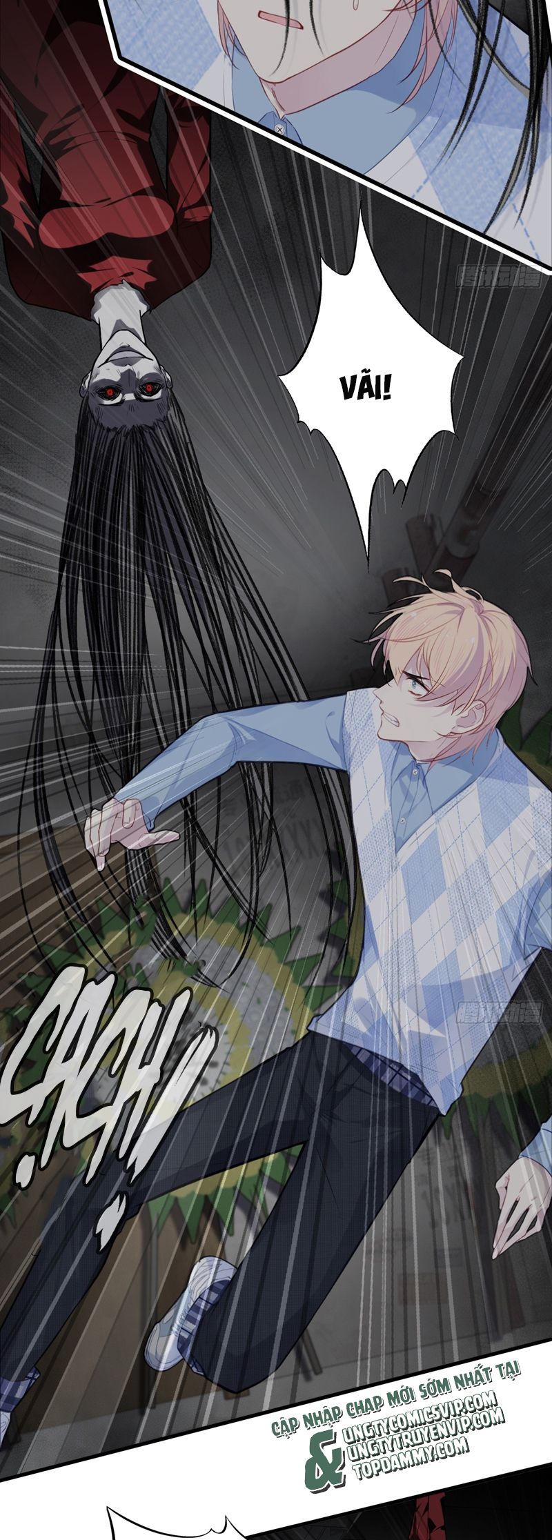 Anh Ấy Chưa Từng Rơi Xuống Chapter 50 - Trang 2