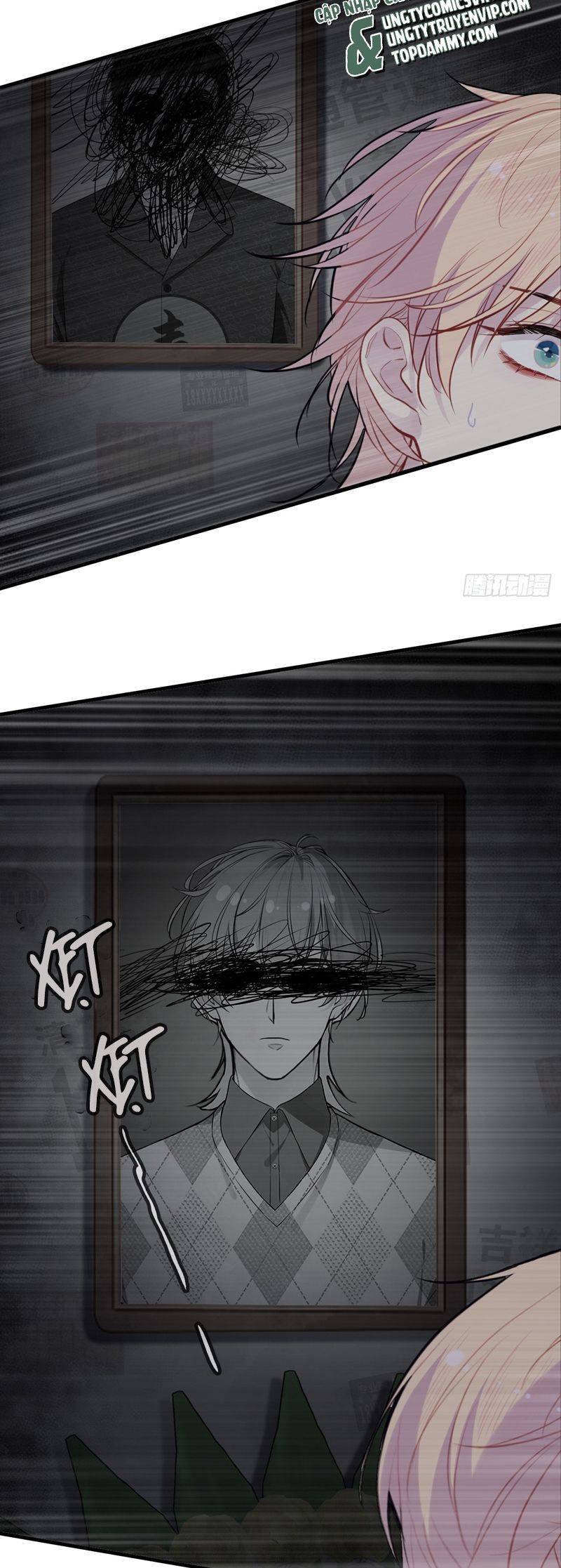 Anh Ấy Chưa Từng Rơi Xuống Chapter 50 - Trang 2