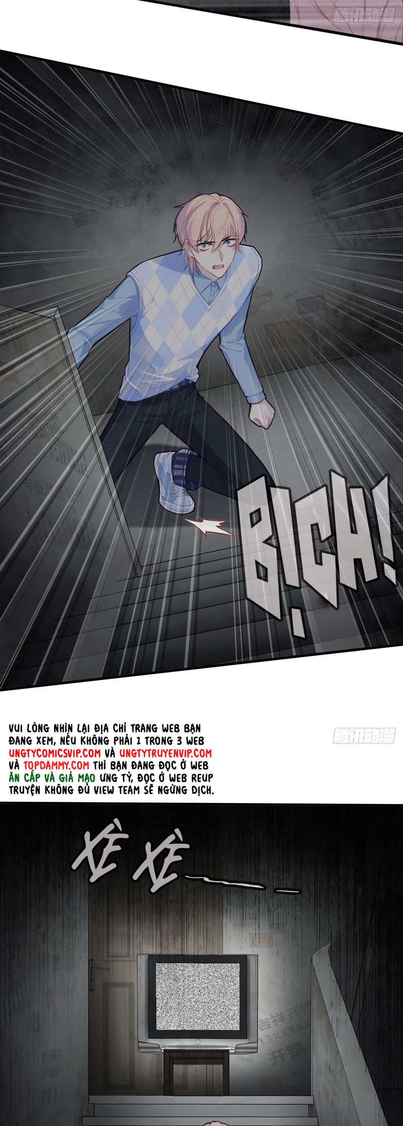 Anh Ấy Chưa Từng Rơi Xuống Chapter 50 - Trang 2