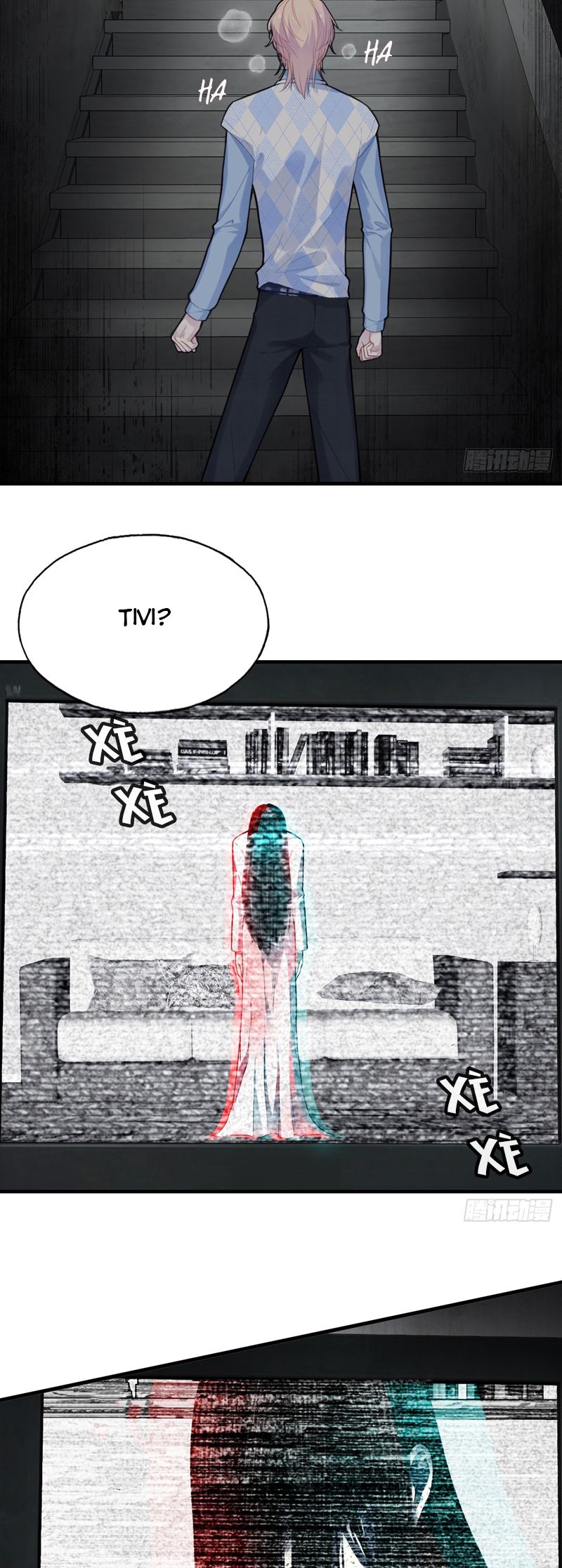 Anh Ấy Chưa Từng Rơi Xuống Chapter 50 - Trang 2