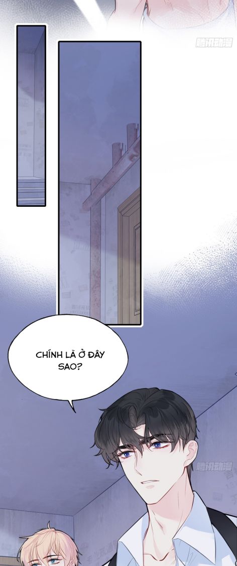 Anh Ấy Chưa Từng Rơi Xuống Chapter 51 - Trang 2