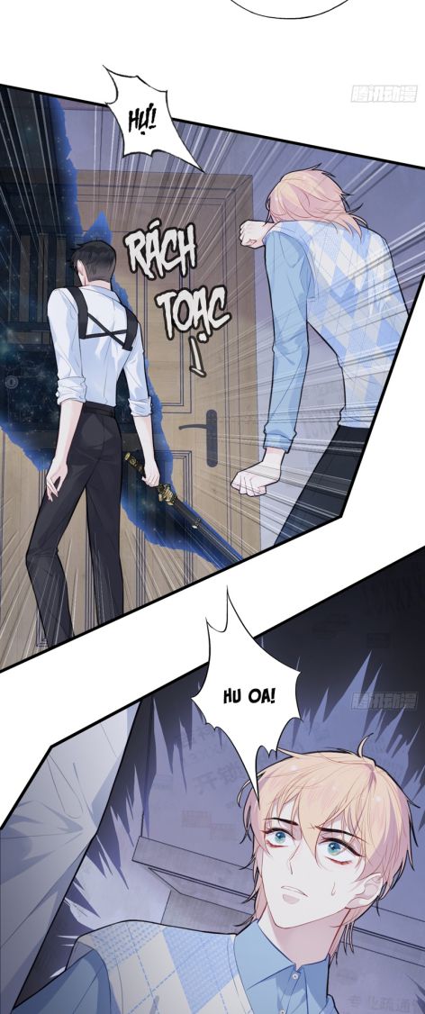 Anh Ấy Chưa Từng Rơi Xuống Chapter 51 - Trang 2