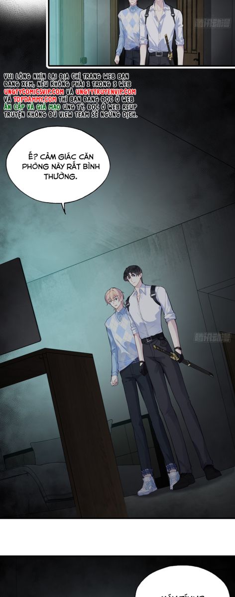 Anh Ấy Chưa Từng Rơi Xuống Chapter 51 - Trang 2