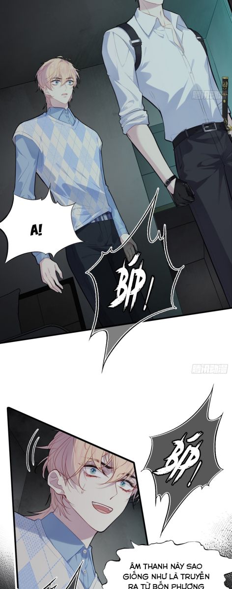 Anh Ấy Chưa Từng Rơi Xuống Chapter 51 - Trang 2