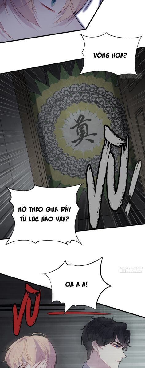 Anh Ấy Chưa Từng Rơi Xuống Chapter 51 - Trang 2