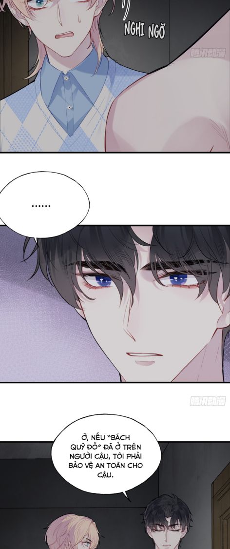 Anh Ấy Chưa Từng Rơi Xuống Chapter 51 - Trang 2