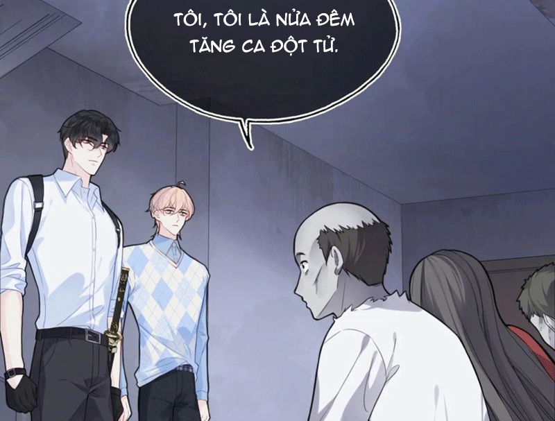 Anh Ấy Chưa Từng Rơi Xuống Chapter 53 - Trang 2