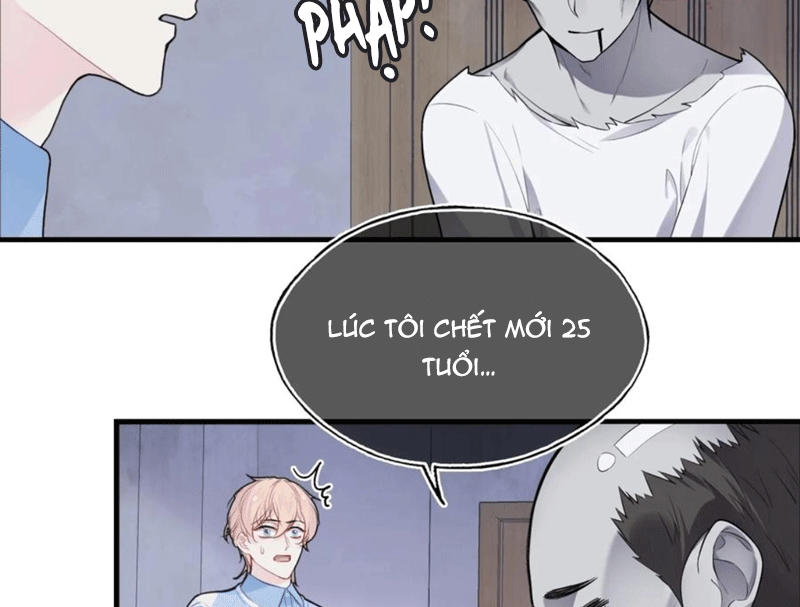 Anh Ấy Chưa Từng Rơi Xuống Chapter 53 - Trang 2