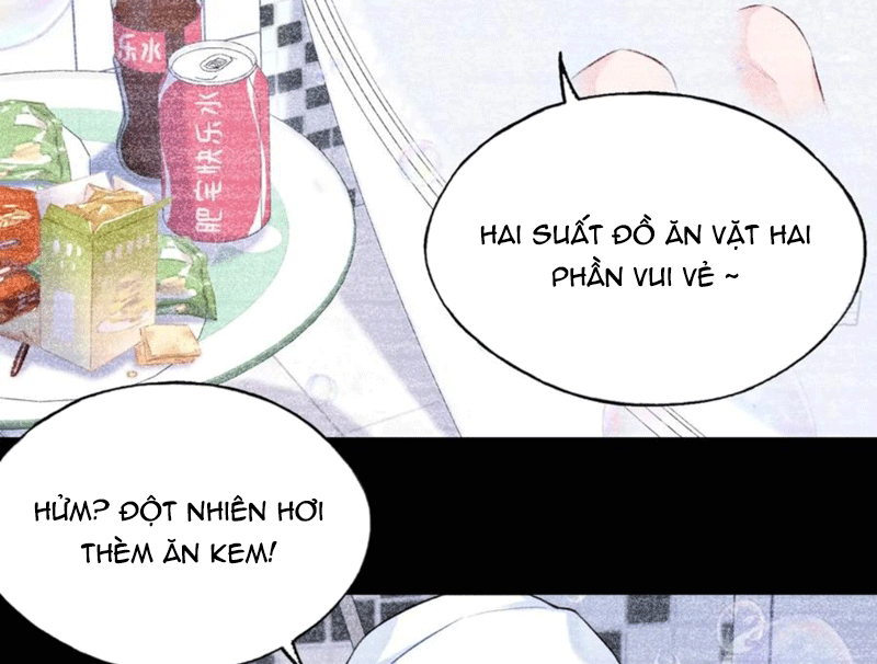 Anh Ấy Chưa Từng Rơi Xuống Chapter 53 - Trang 2