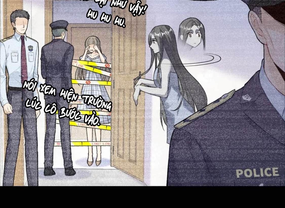 Anh Ấy Chưa Từng Rơi Xuống Chapter 53 - Trang 2