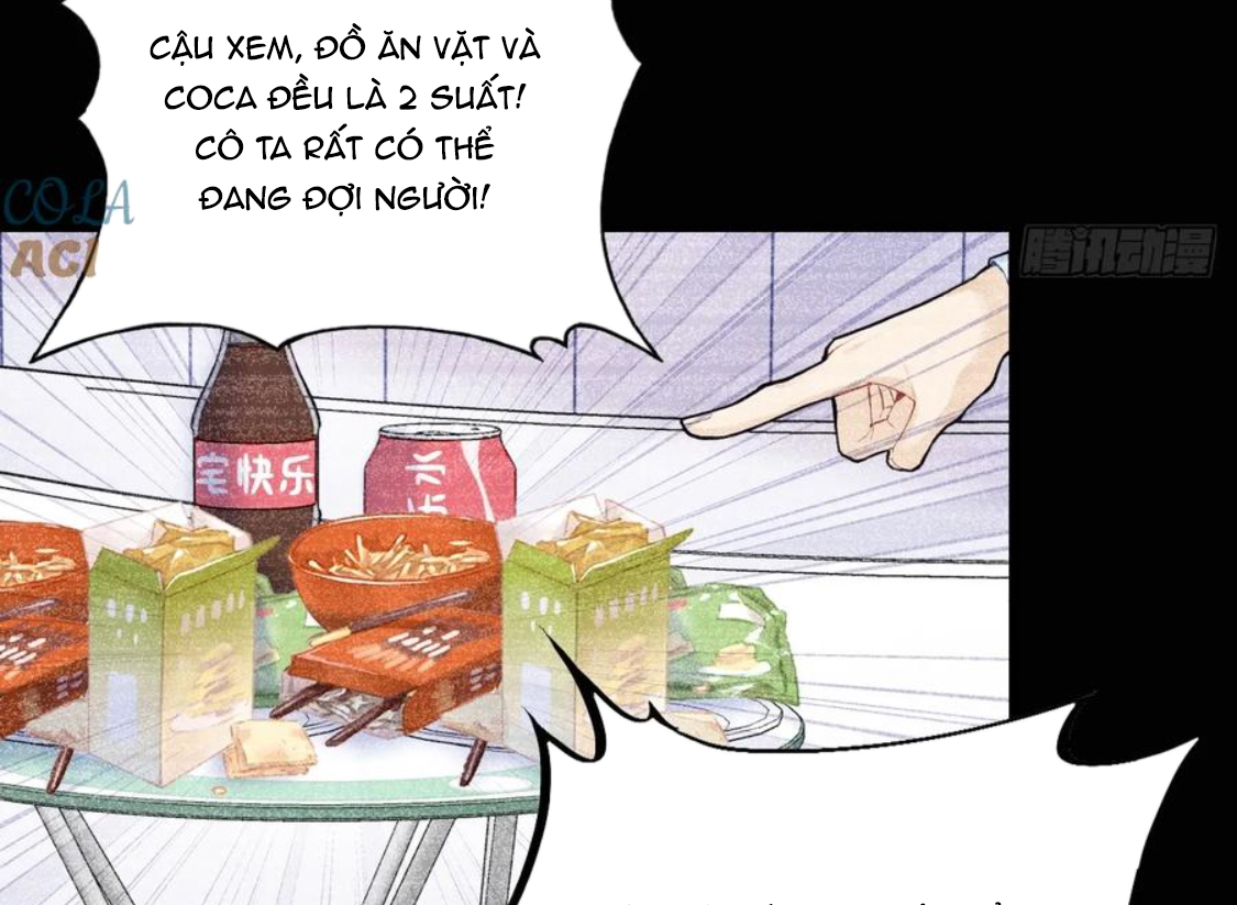 Anh Ấy Chưa Từng Rơi Xuống Chapter 53 - Trang 2