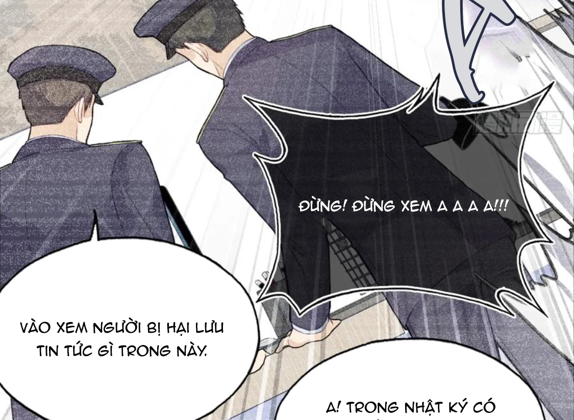 Anh Ấy Chưa Từng Rơi Xuống Chapter 53 - Trang 2