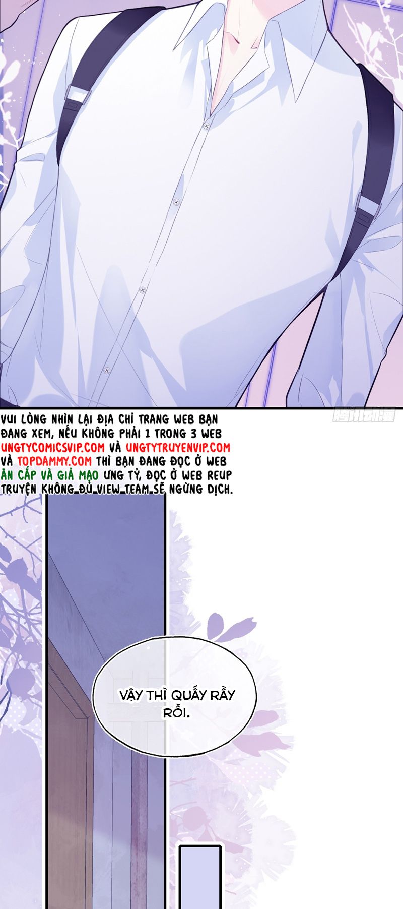 Anh Ấy Chưa Từng Rơi Xuống Chapter 54 - Trang 2