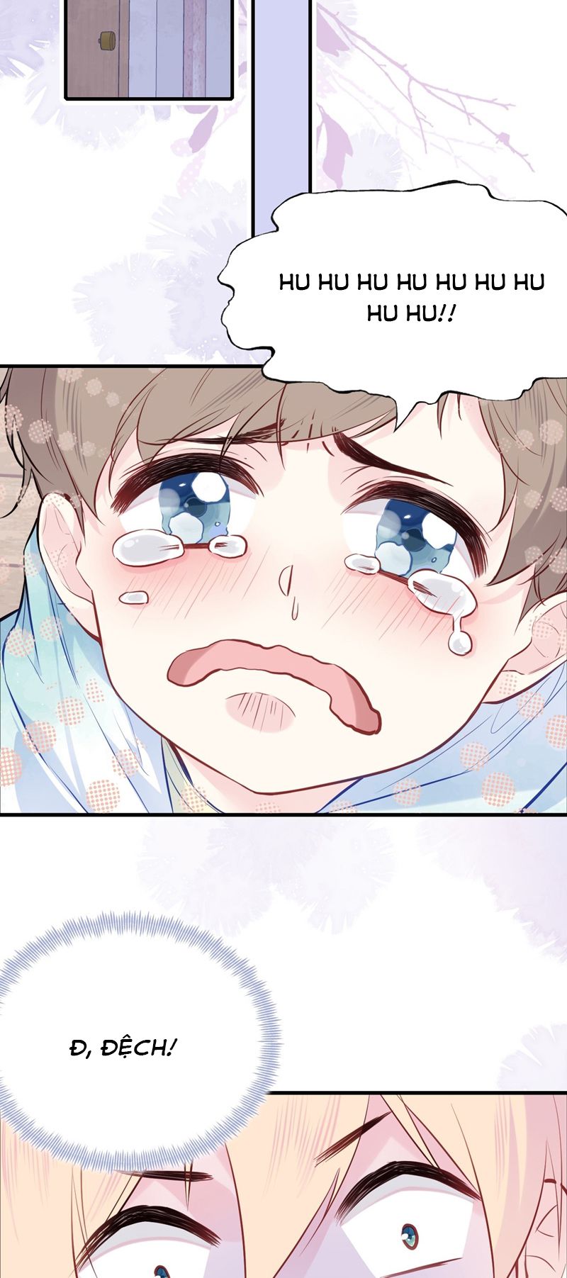 Anh Ấy Chưa Từng Rơi Xuống Chapter 54 - Trang 2