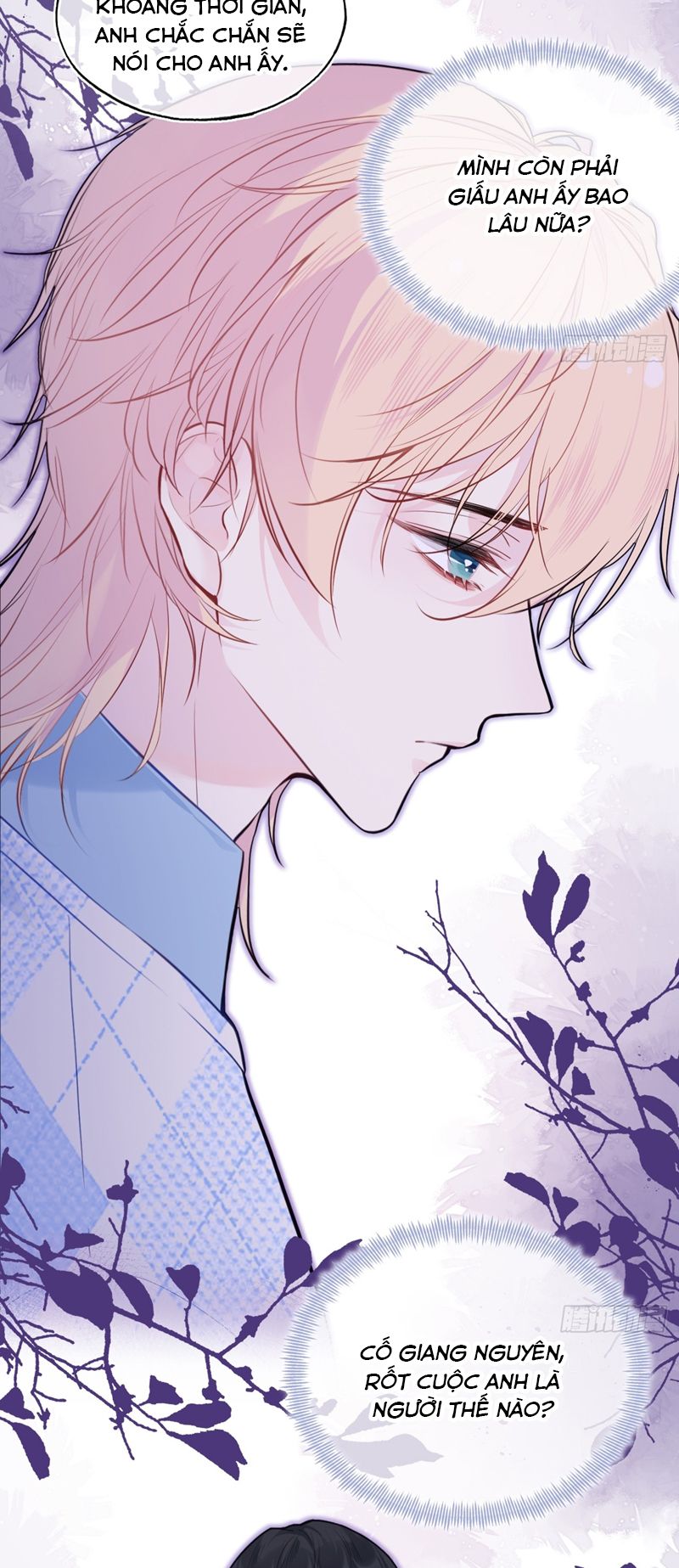 Anh Ấy Chưa Từng Rơi Xuống Chapter 56 - Trang 2