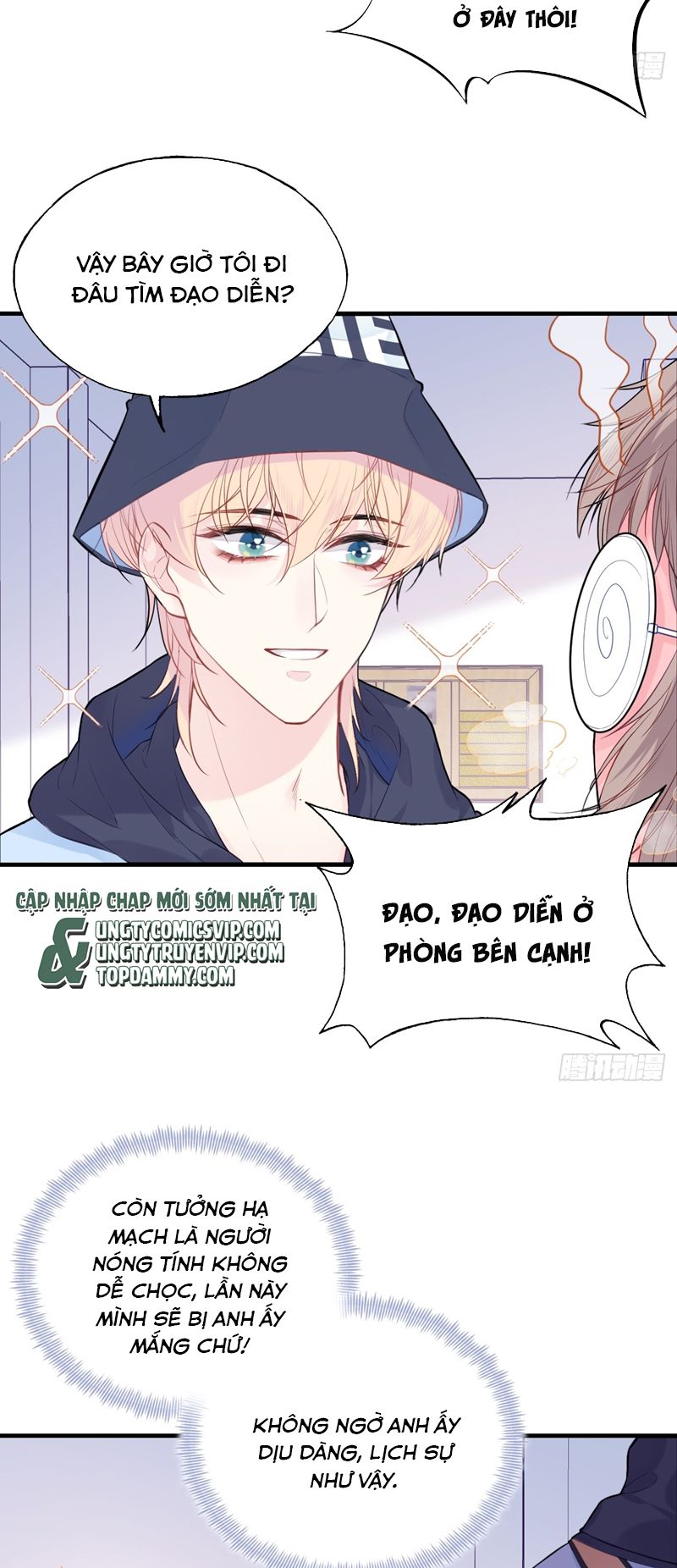 Anh Ấy Chưa Từng Rơi Xuống Chapter 57 - Trang 2