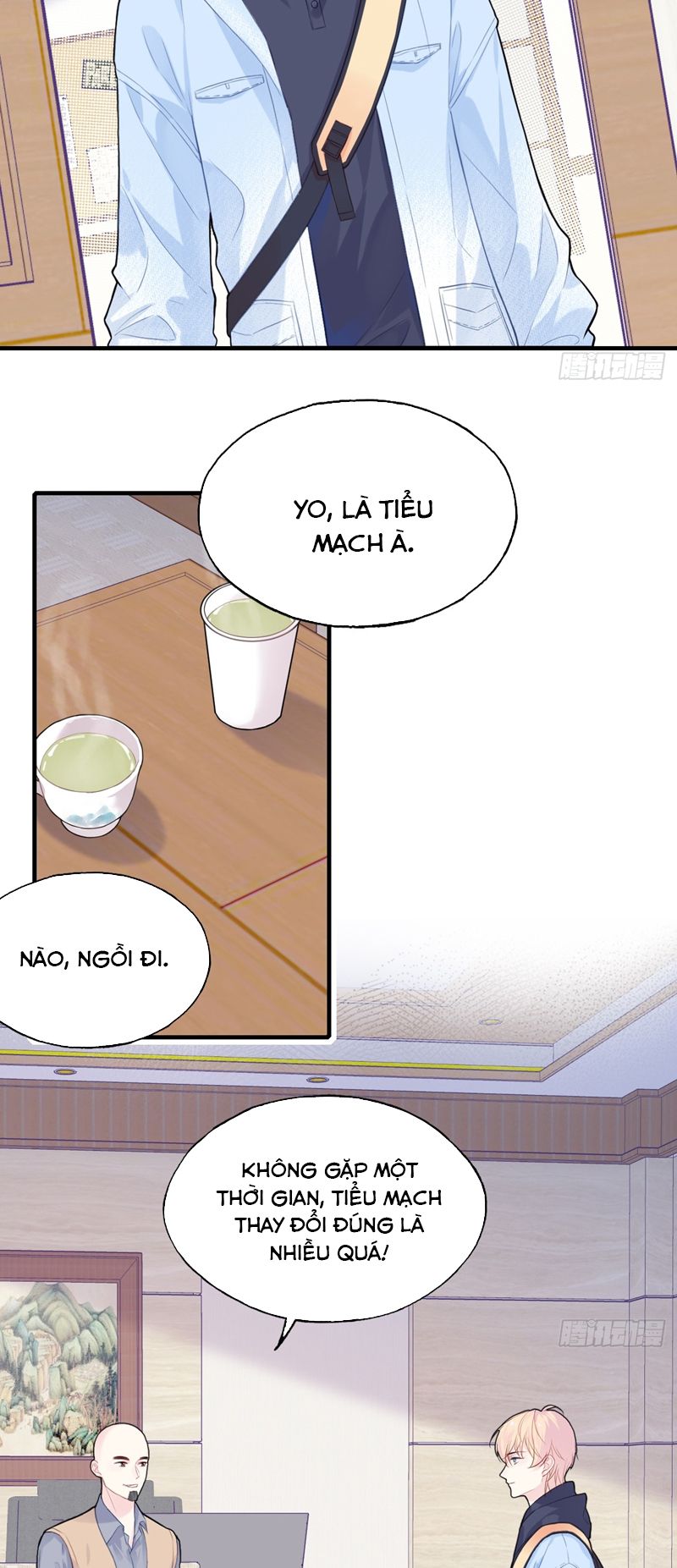 Anh Ấy Chưa Từng Rơi Xuống Chapter 57 - Trang 2