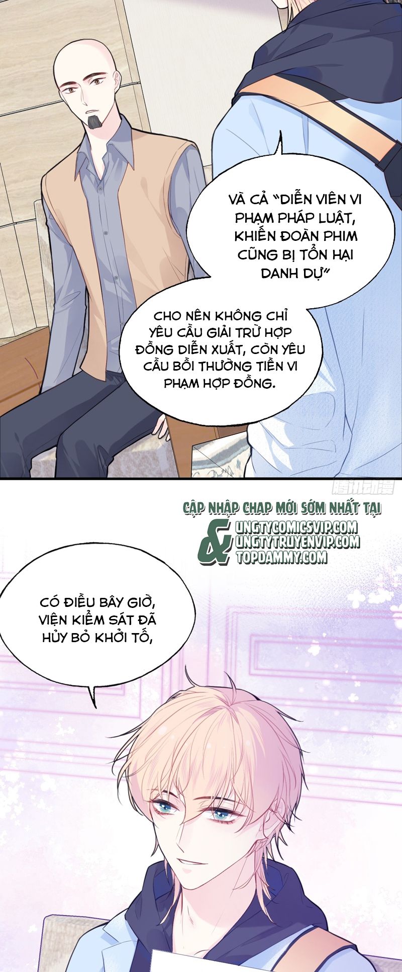 Anh Ấy Chưa Từng Rơi Xuống Chapter 57 - Trang 2