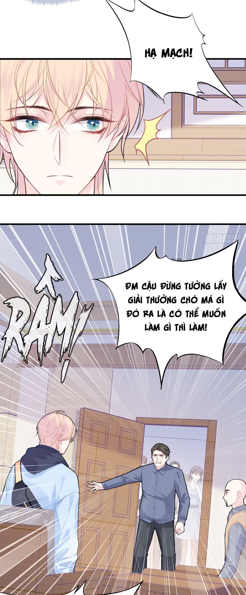 Anh Ấy Chưa Từng Rơi Xuống Chapter 57 - Trang 2