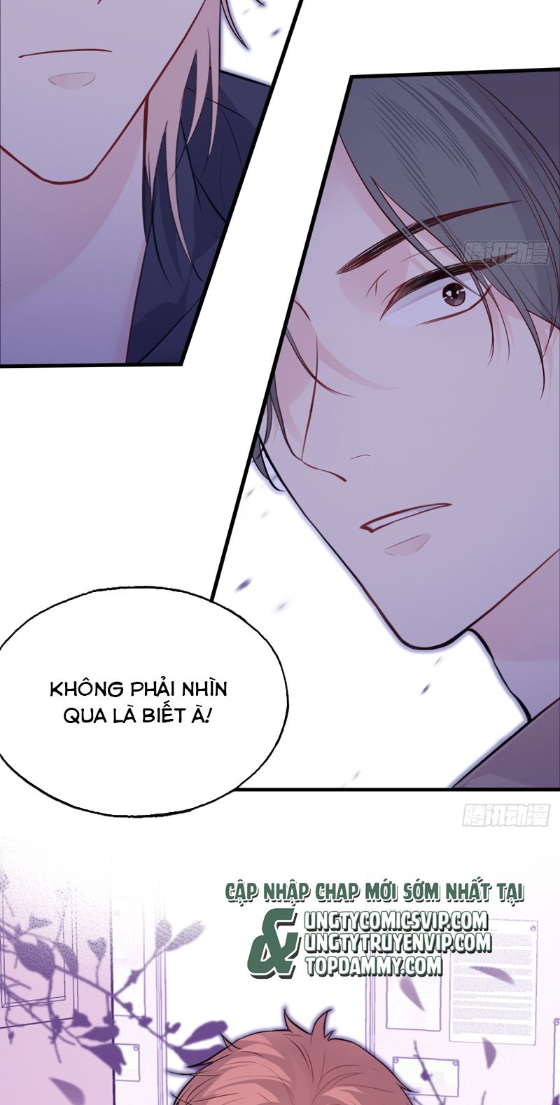 Anh Ấy Chưa Từng Rơi Xuống Chapter 58 - Trang 2