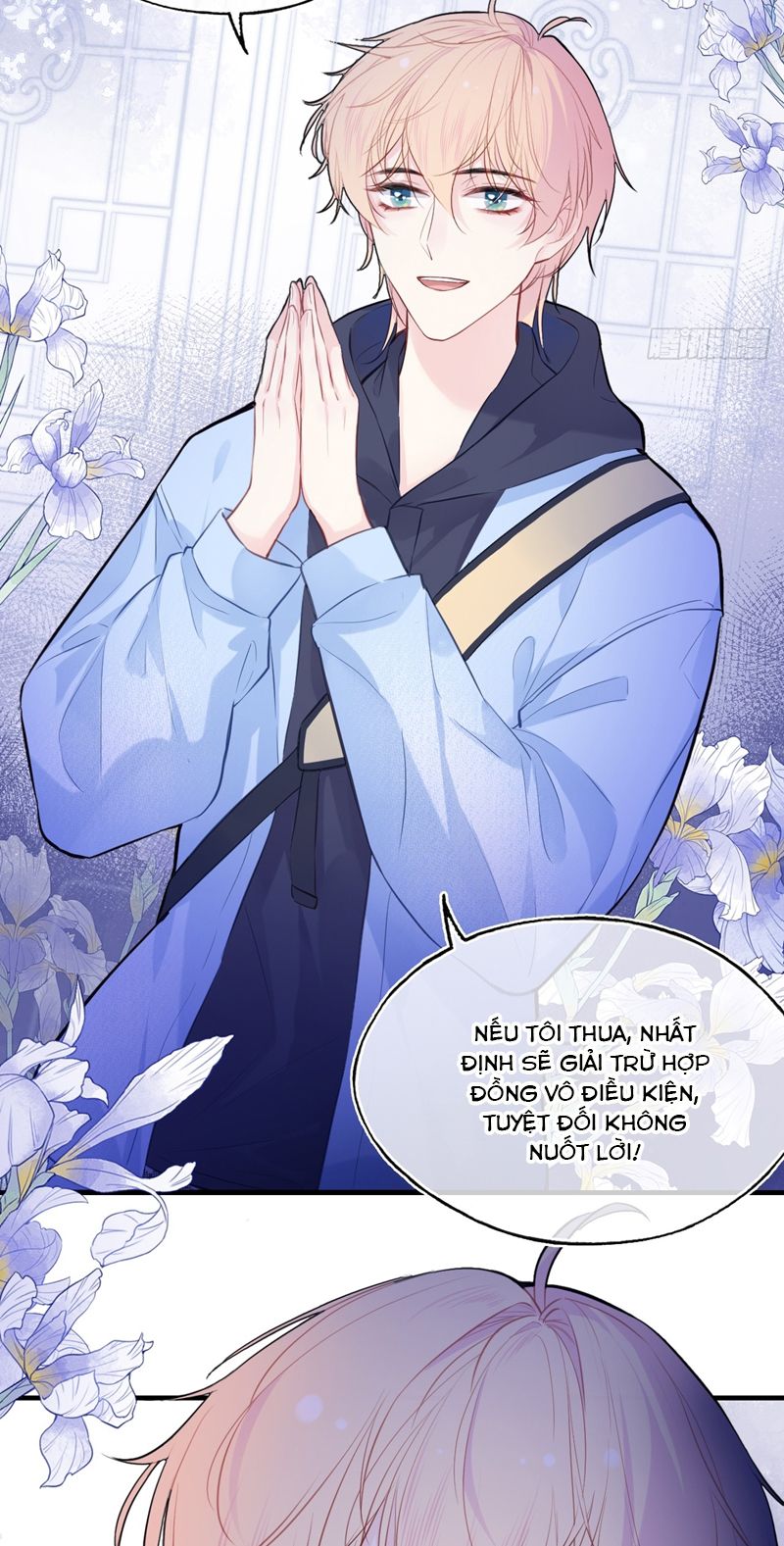 Anh Ấy Chưa Từng Rơi Xuống Chapter 58 - Trang 2