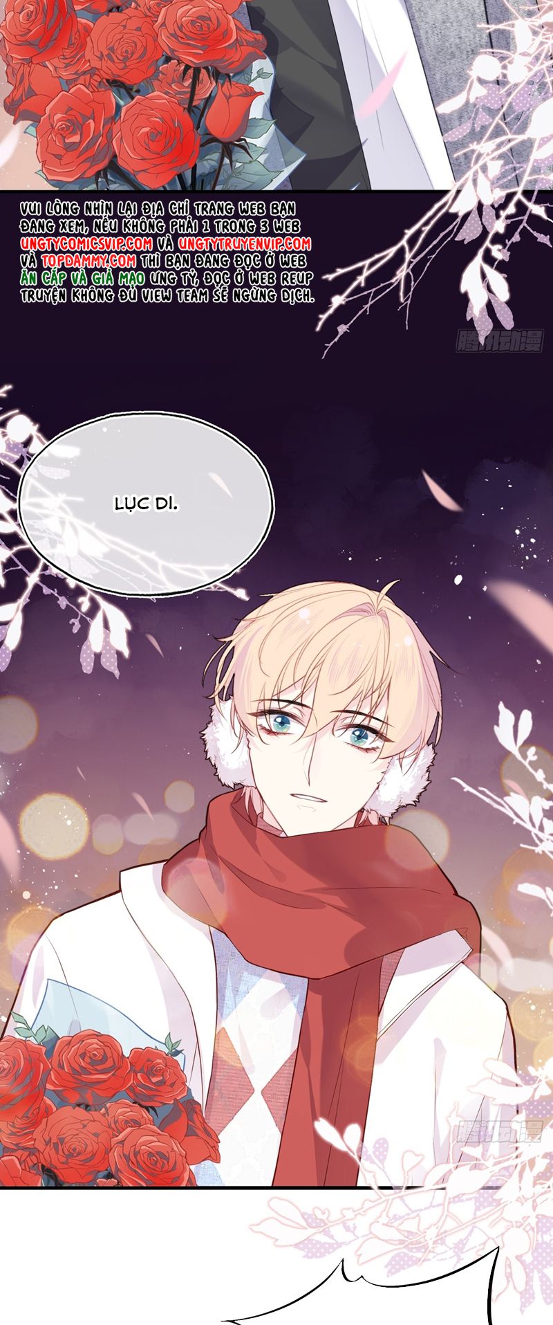 Anh Ấy Chưa Từng Rơi Xuống Chapter 59 - Trang 2