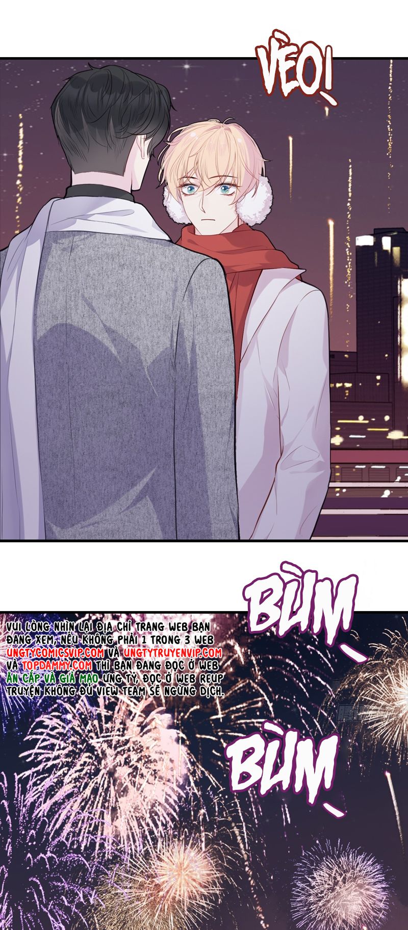 Anh Ấy Chưa Từng Rơi Xuống Chapter 59 - Trang 2