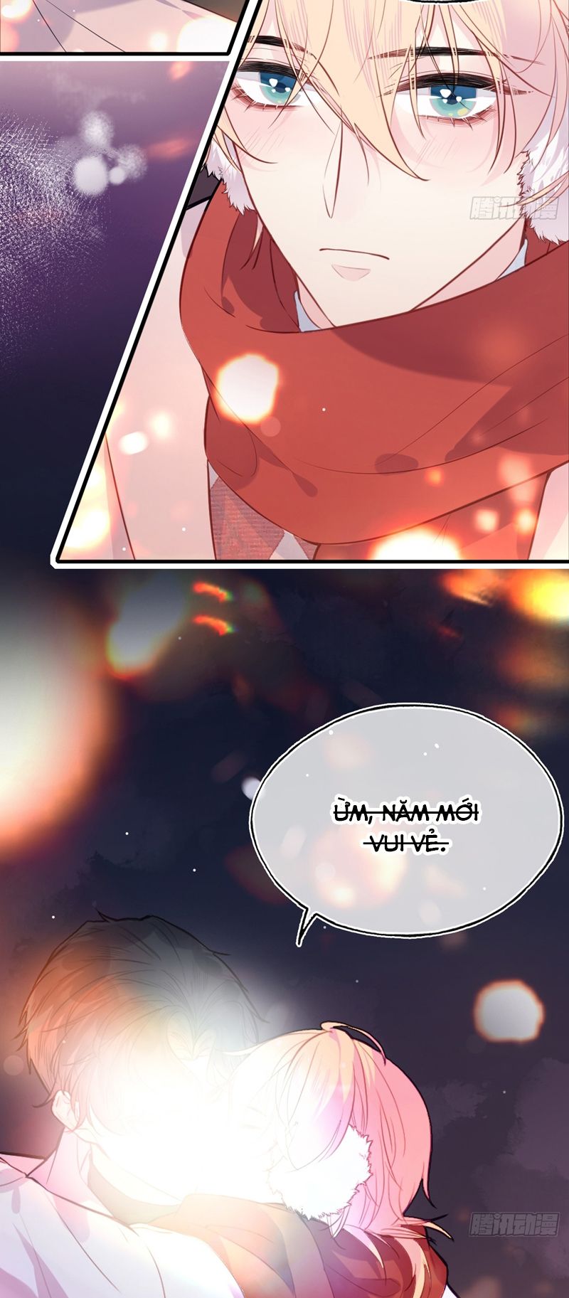 Anh Ấy Chưa Từng Rơi Xuống Chapter 59 - Trang 2