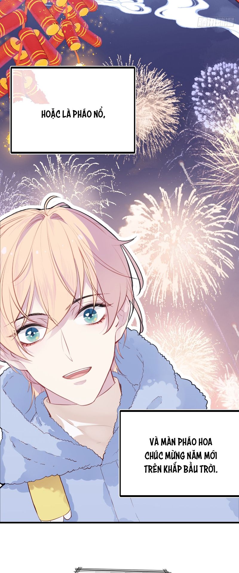 Anh Ấy Chưa Từng Rơi Xuống Chapter 59 - Trang 2