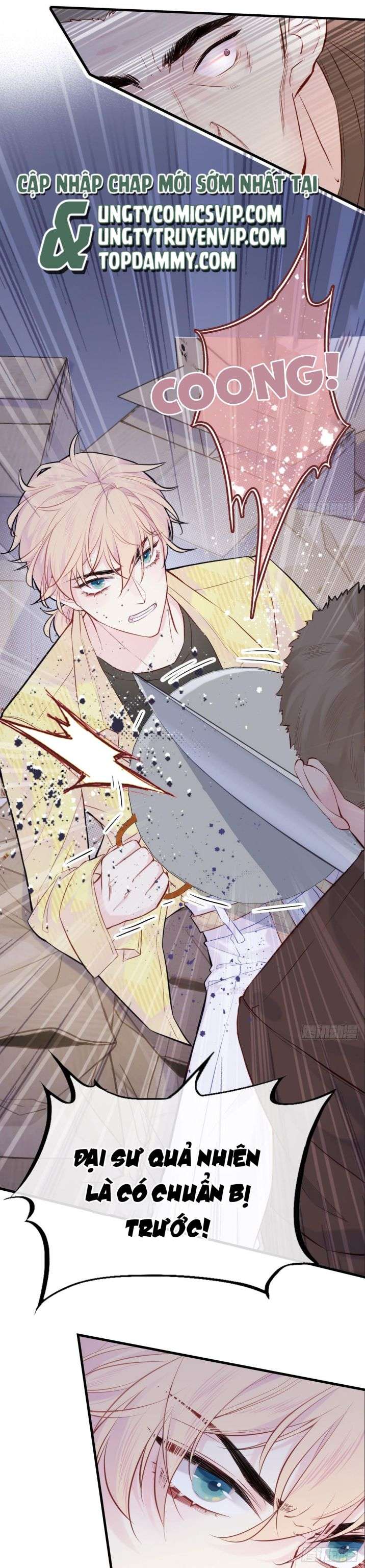 Anh Ấy Chưa Từng Rơi Xuống Chapter 6 - Trang 2