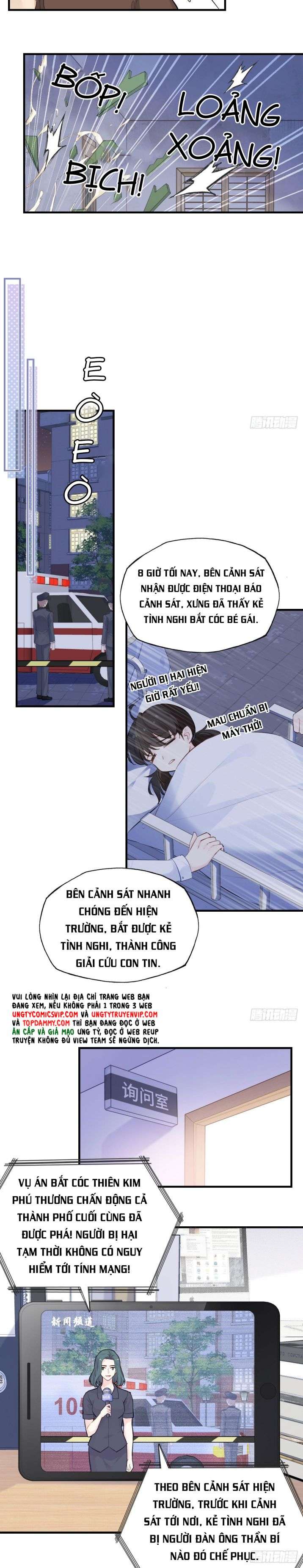 Anh Ấy Chưa Từng Rơi Xuống Chapter 6 - Trang 2