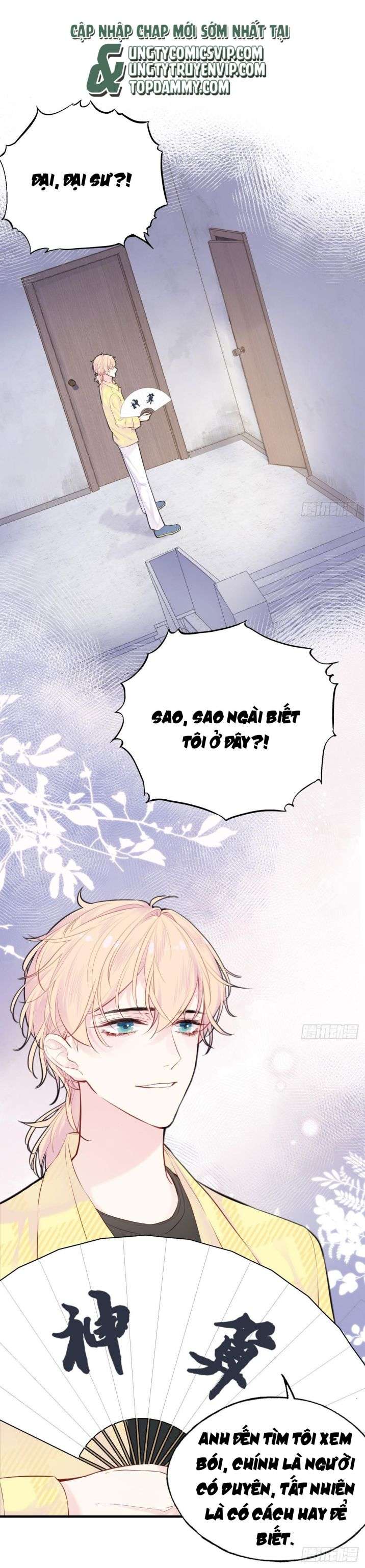 Anh Ấy Chưa Từng Rơi Xuống Chapter 6 - Trang 2