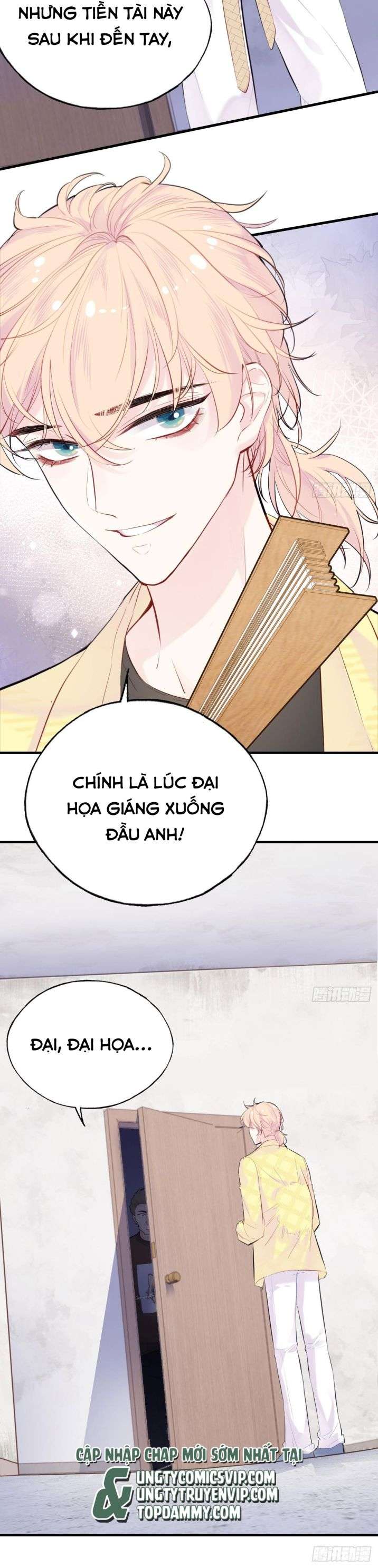 Anh Ấy Chưa Từng Rơi Xuống Chapter 6 - Trang 2