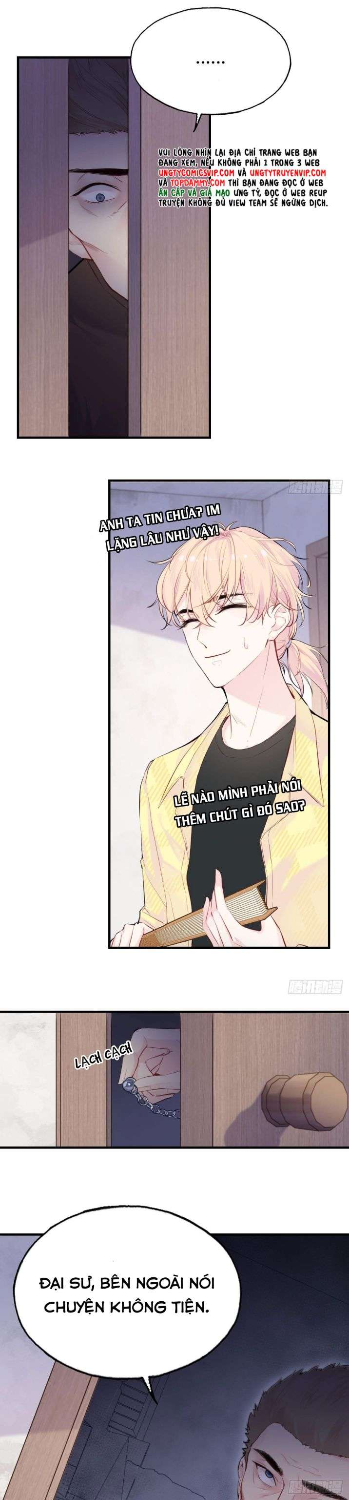 Anh Ấy Chưa Từng Rơi Xuống Chapter 6 - Trang 2