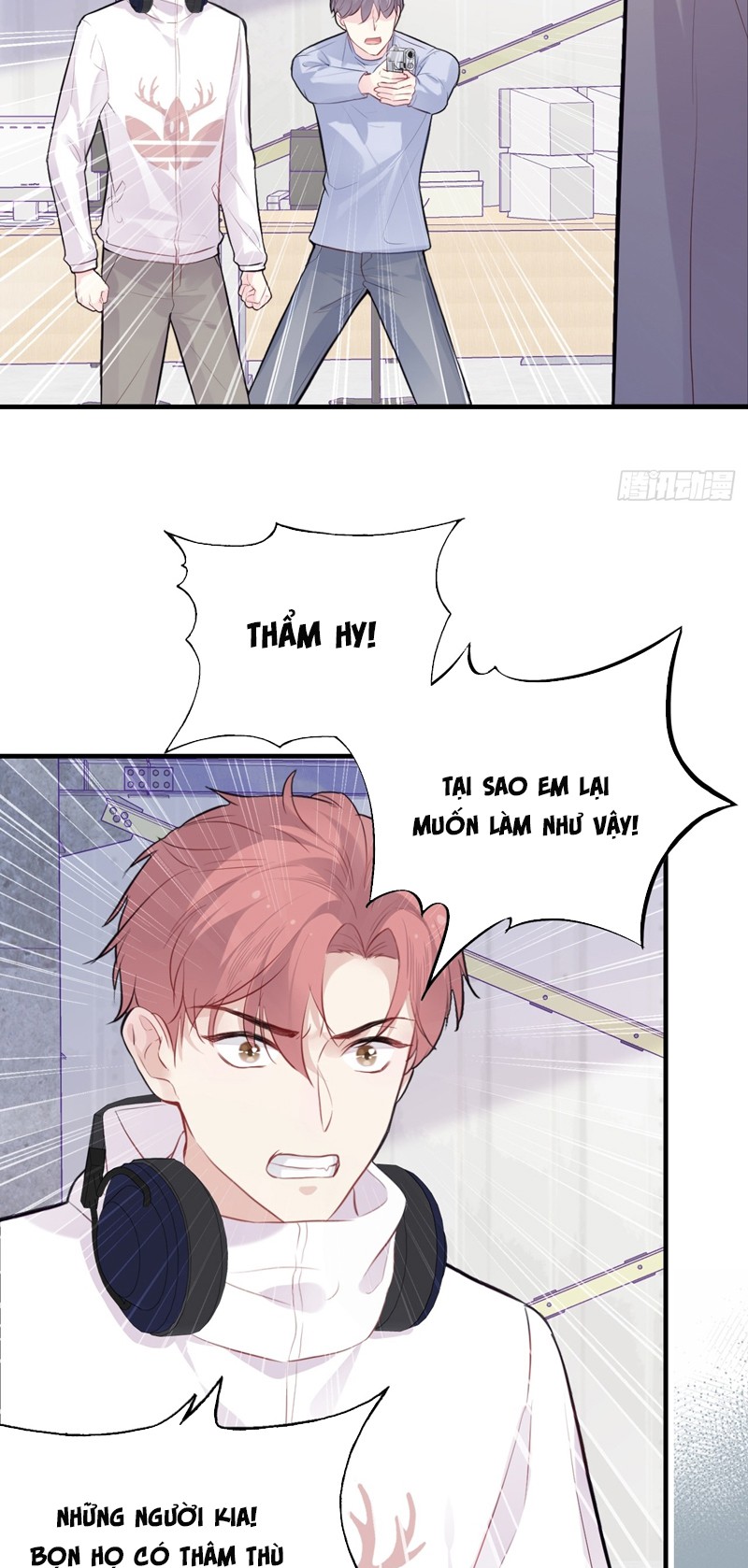 Anh Ấy Chưa Từng Rơi Xuống Chapter 60 - Trang 2