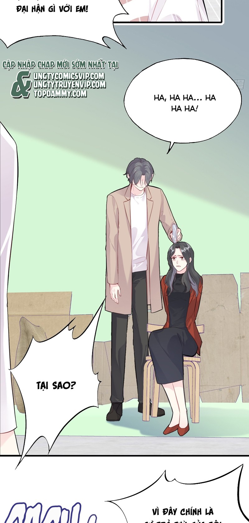 Anh Ấy Chưa Từng Rơi Xuống Chapter 60 - Trang 2