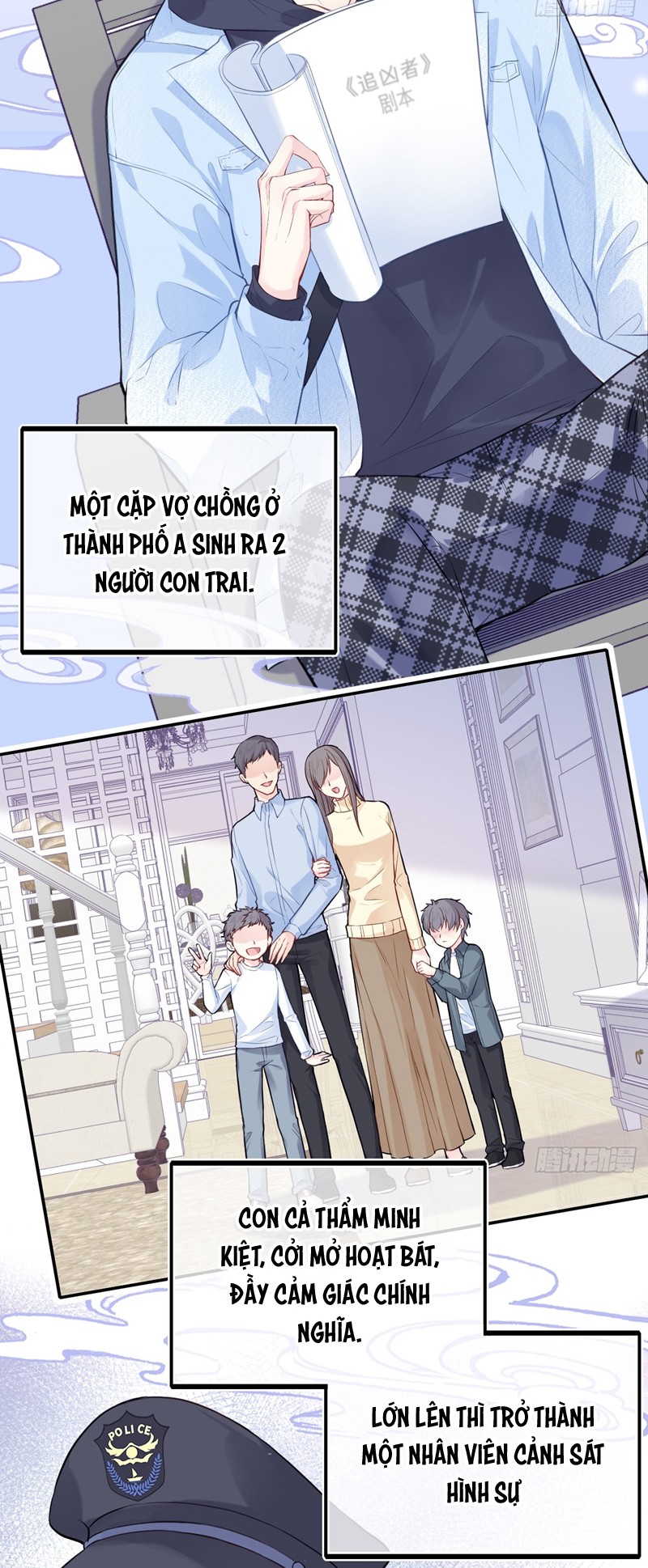 Anh Ấy Chưa Từng Rơi Xuống Chapter 60 - Trang 2